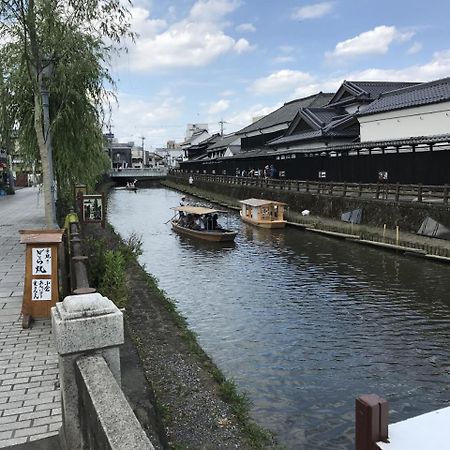 Guest House Kuranomachi ゲストハウス蔵の街 Tochigi Exteriér fotografie