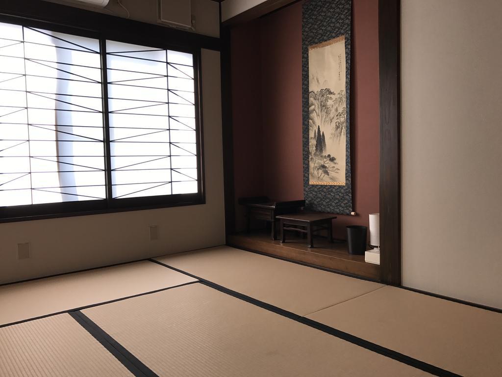 Guest House Kuranomachi ゲストハウス蔵の街 Tochigi Exteriér fotografie