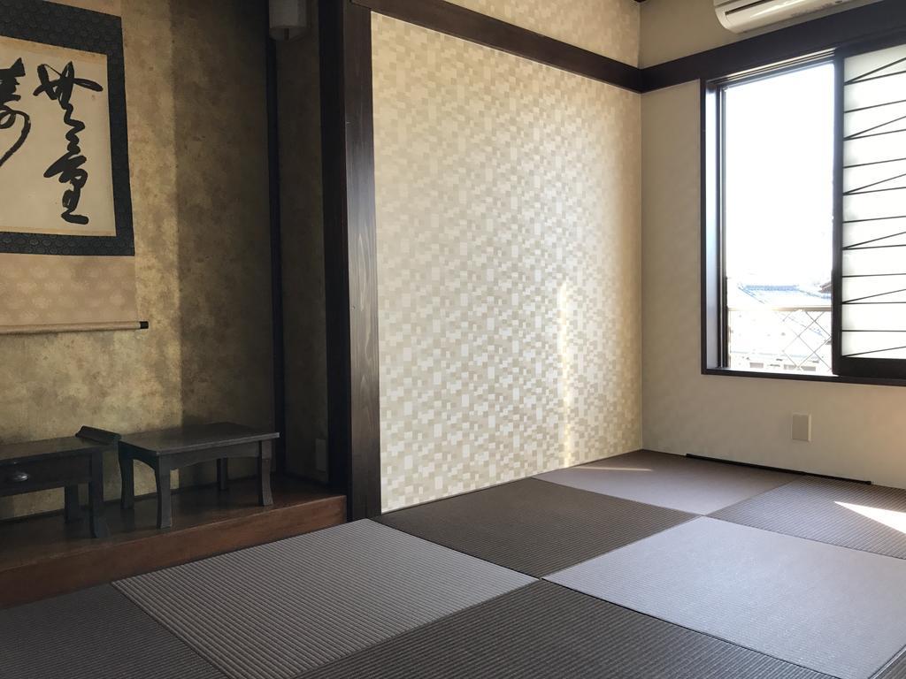 Guest House Kuranomachi ゲストハウス蔵の街 Tochigi Exteriér fotografie
