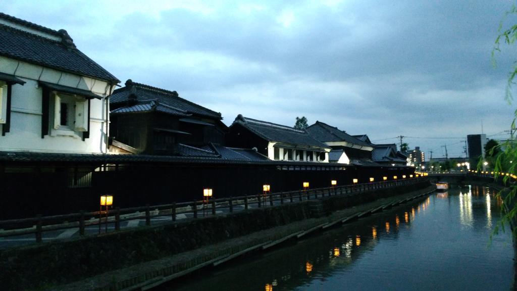 Guest House Kuranomachi ゲストハウス蔵の街 Tochigi Exteriér fotografie