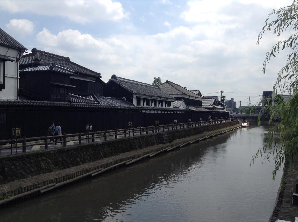 Guest House Kuranomachi ゲストハウス蔵の街 Tochigi Exteriér fotografie