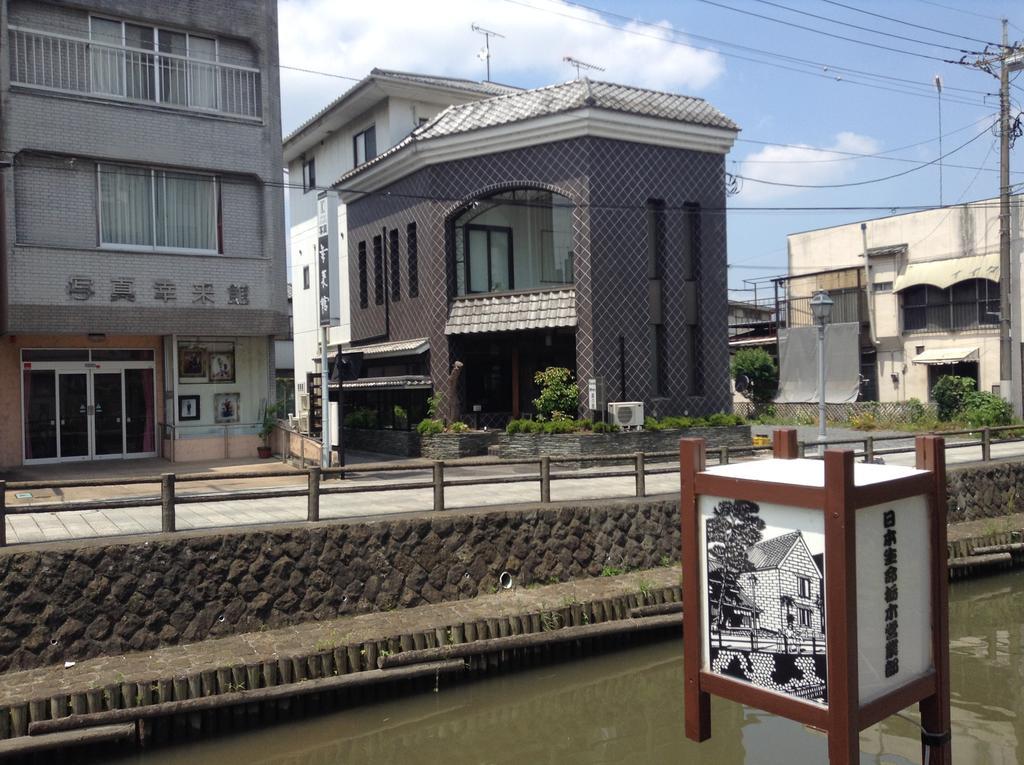 Guest House Kuranomachi ゲストハウス蔵の街 Tochigi Exteriér fotografie