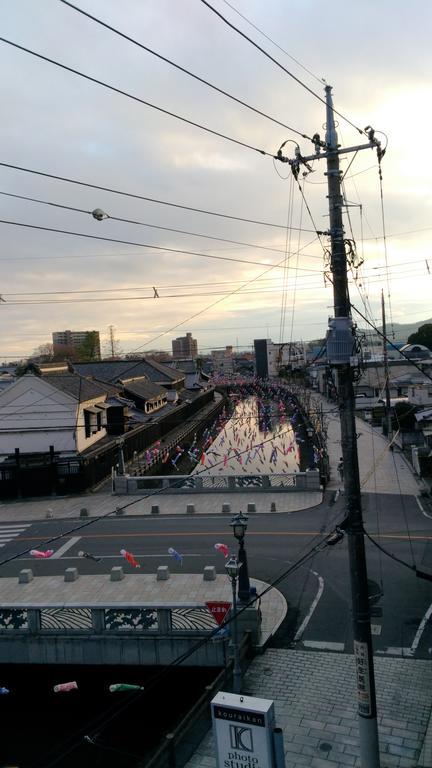 Guest House Kuranomachi ゲストハウス蔵の街 Tochigi Exteriér fotografie