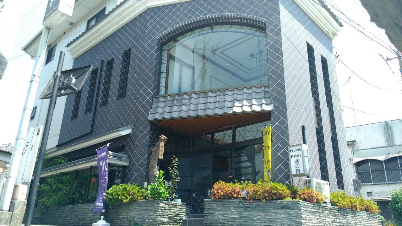 Guest House Kuranomachi ゲストハウス蔵の街 Tochigi Exteriér fotografie