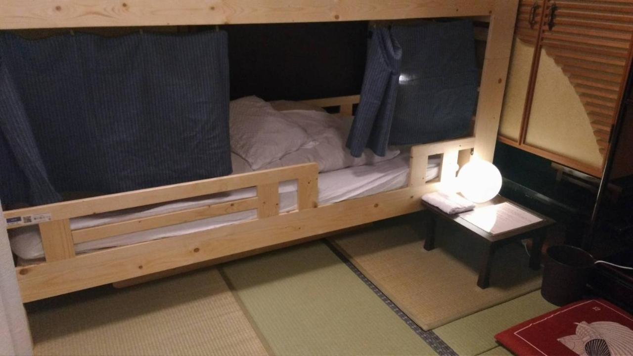 Guest House Kuranomachi ゲストハウス蔵の街 Tochigi Exteriér fotografie