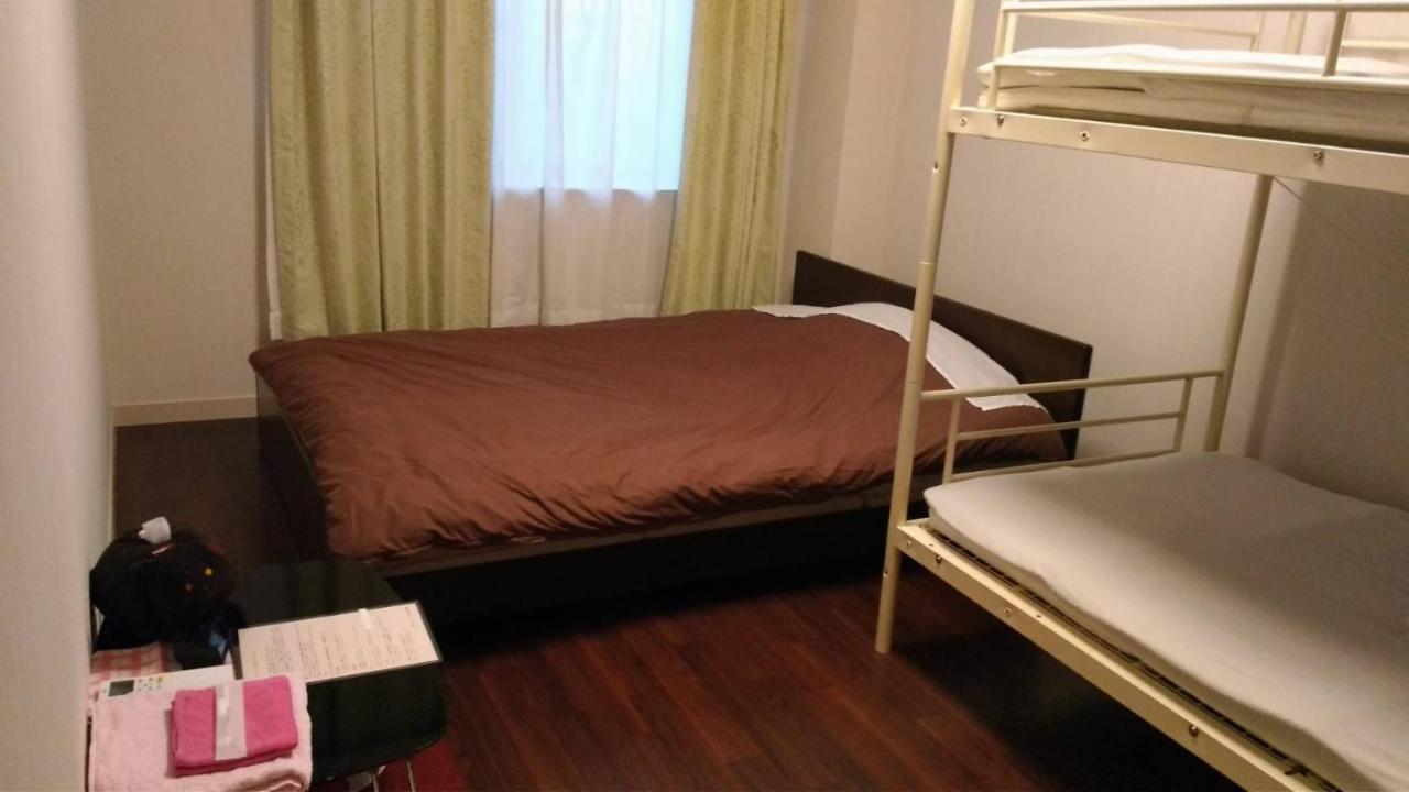 Guest House Kuranomachi ゲストハウス蔵の街 Tochigi Exteriér fotografie