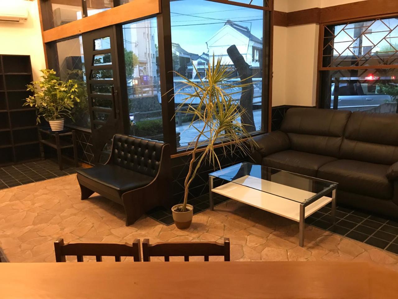 Guest House Kuranomachi ゲストハウス蔵の街 Tochigi Exteriér fotografie
