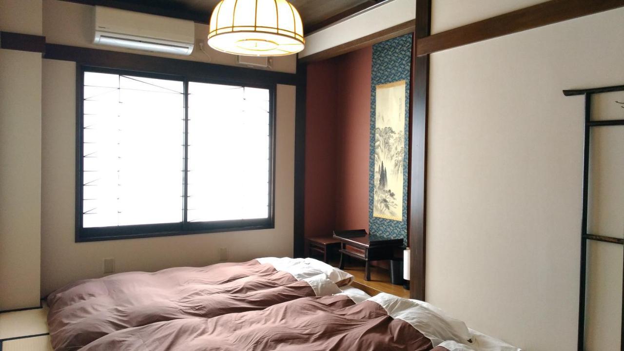 Guest House Kuranomachi ゲストハウス蔵の街 Tochigi Exteriér fotografie