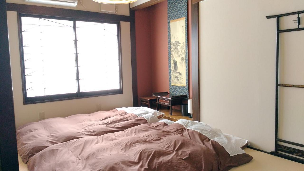 Guest House Kuranomachi ゲストハウス蔵の街 Tochigi Exteriér fotografie